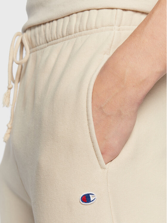 Pantaloni da tuta Acid Wash 217982 Beige Custom