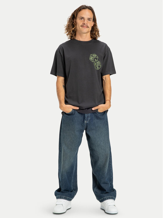 DC Shoes DC Shoes T-särk High Rollin EDYZT04367 Must Regular Fit