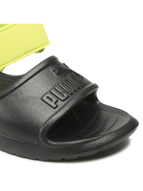 Puma Puma Sandały Divecat V2 Injex Ps 369546 10 Czarny