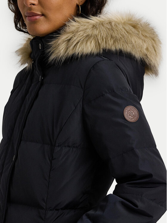 LAUREN RALPH LAUREN LAUREN RALPH LAUREN Pehelykabát 297957518004 Sötétkék Regular Fit