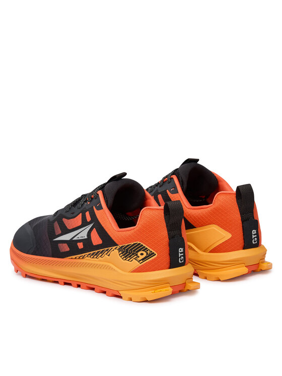 Altra Altra Skriešanas apavi Lone Peak 9+ AL0A85RG0 Melns