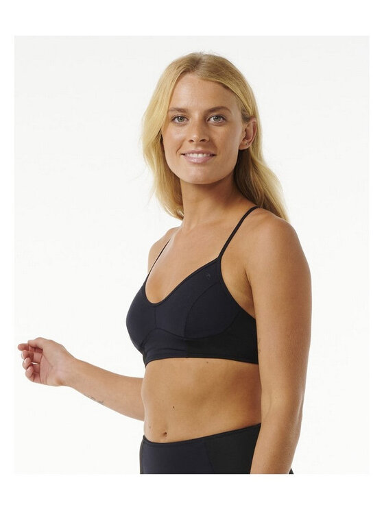 Rip Curl Rip Curl Góra od bikini Mirage Ultimate - Top Czarny