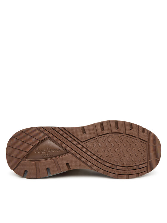 Pepe Jeans Pepe Jeans Snīkeri Stoke Sport M PMS600013 Brūns