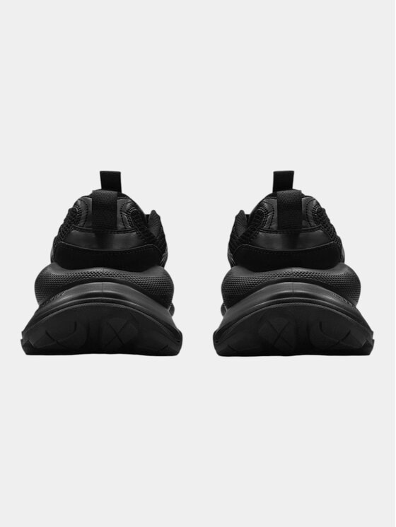 MADE BY SOCIETY MADE BY SOCIETY Sneakersy MBS 03 BLACK M - I15931 Czarny