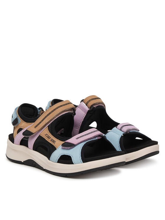 Josef Seibel Josef Seibel Босоніжки Estelle 02 97302 Кольоровий