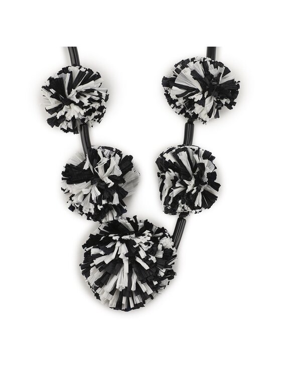 Weekend Max Mara Weekend Max Mara Set verižic Cammeo 2357510334600 Črna