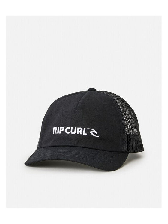 Rip Curl Rip Curl Czapka z daszkiem Brand Icon Trucker Czarny
