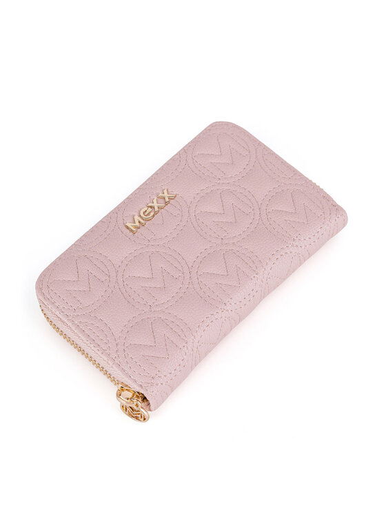 MEXX MEXX Peněženka MEXX-W1-005-AW24 Růžová