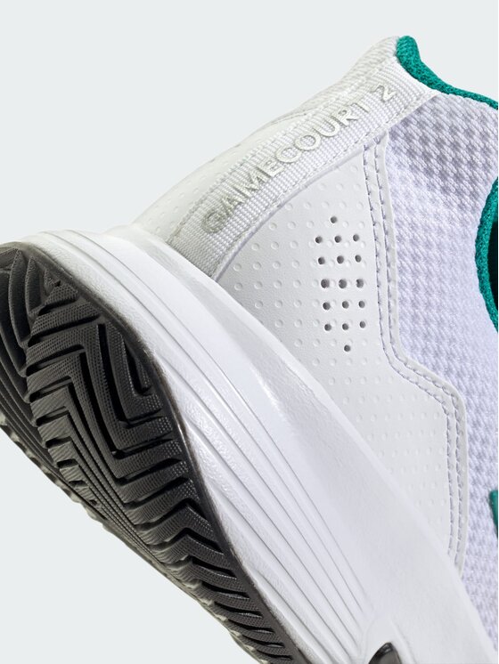 adidas adidas Buty do tenisa Gamecourt 2.0 Tennis Biały