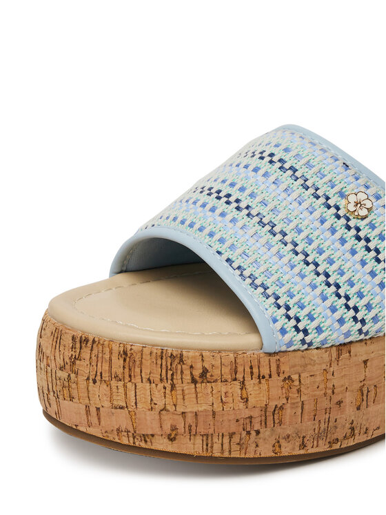 Roxy Roxy Papucs 2777024 Kék