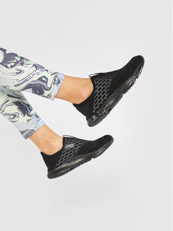 Salomon Salomon Αθλητικά Reelax Moc 5.0 412784 20 M0 Μαύρο