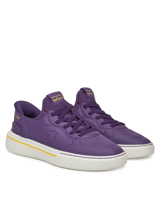 Skechers Skechers Sneakersy Snoop One-Next Episode 251100/PUR Fioletowy