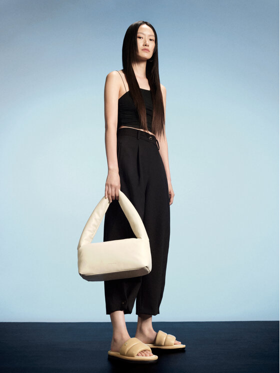 GINO ROSSI Gino Rossi Natikače ALMERIA-01 Bež