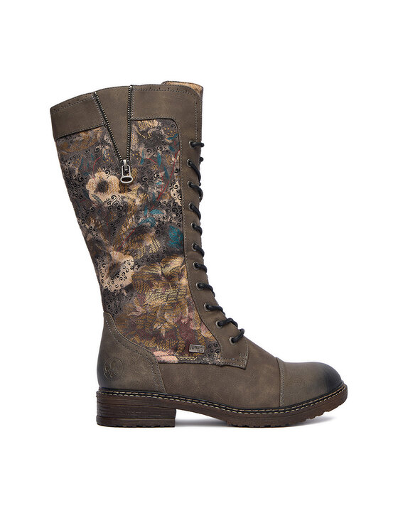 Rieker Rieker Stiefel CEO-94731-90 Khakifarben