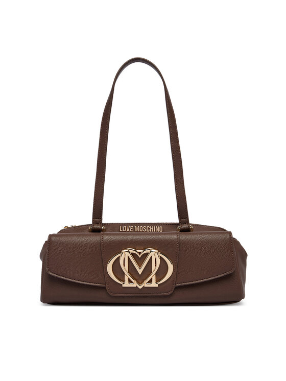 LOVE MOSCHINO LOVE MOSCHINO Käekott JC4211PP0PKB0313 Tumepruun