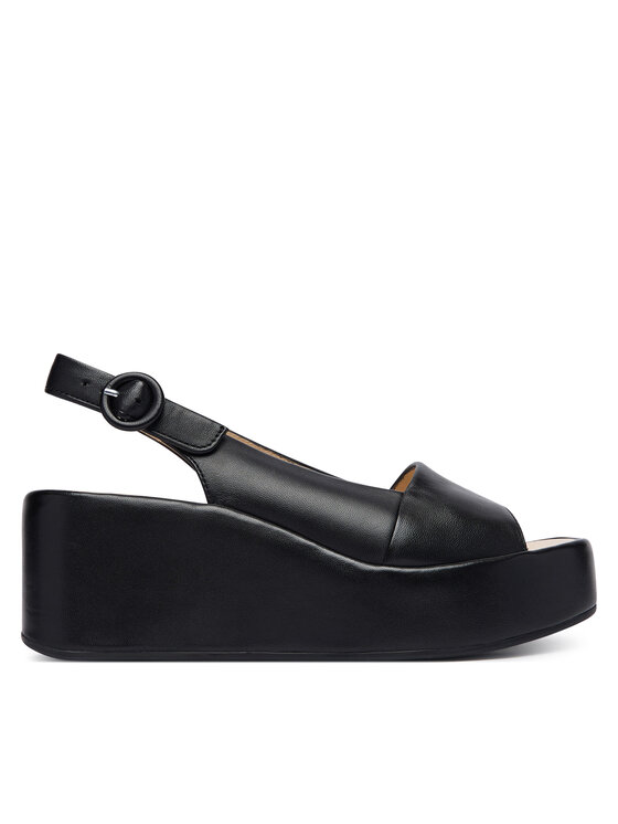 HÖGL Sandale 0-182530-01000 Negru
