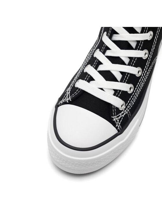Sprandi Sprandi Sneakersy WP40-21204LYY Černá