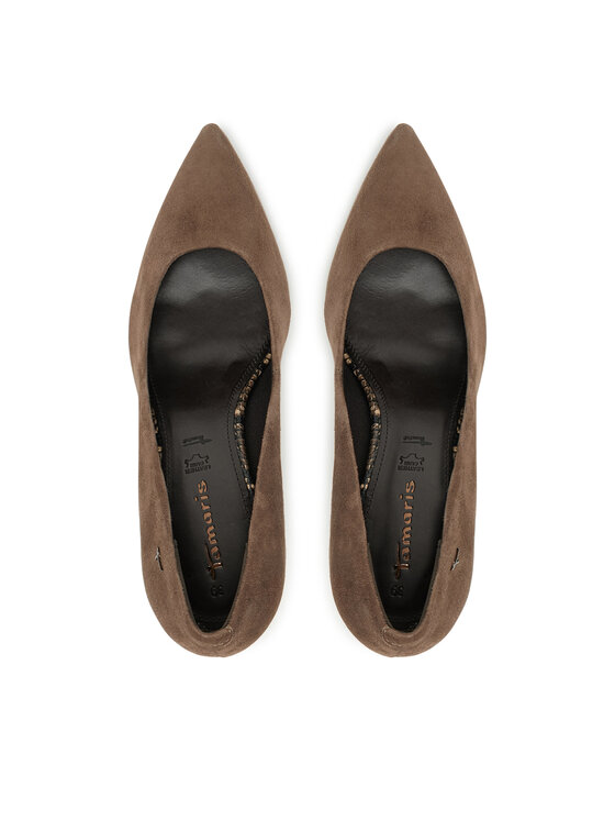Tamaris Tamaris Tacones 1-22427-43 Beež