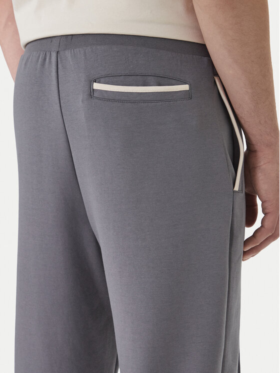 BOSS BOSS Teplákové nohavice Sense 50557197 Sivá Regular Fit