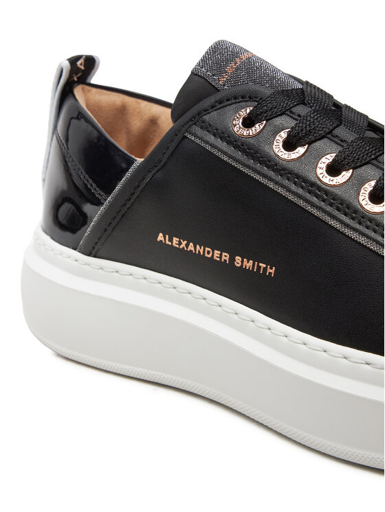 Alexander Smith Alexander Smith Tossud Wembley ASBAWYW 0066 BLK Must
