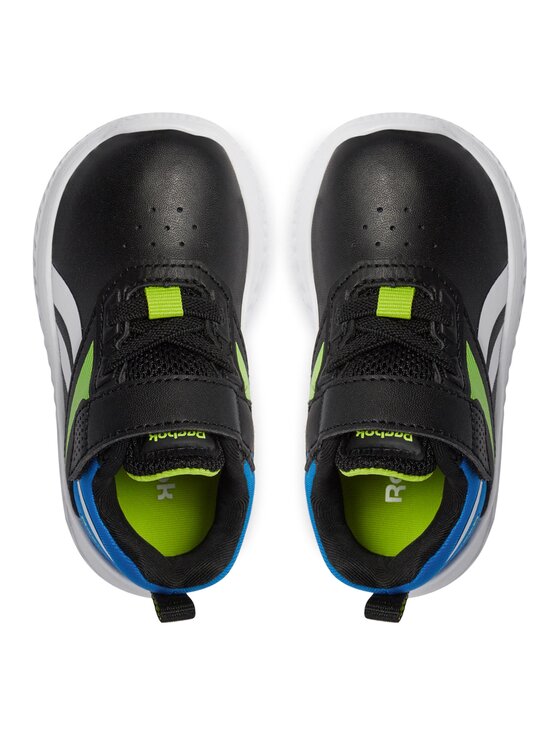 Reebok Reebok Παπούτσια για Τρέξιμο Rush Runner 5 Syn Td IG0534 Μαύρο