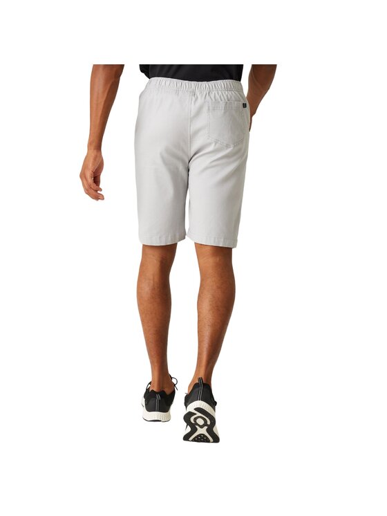 Regatta Regatta Szorty Aldan Szary Chino Fit
