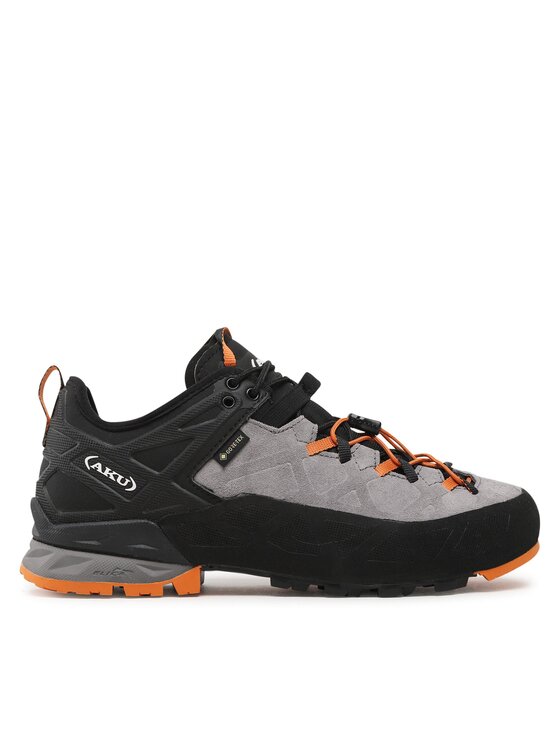 Aku Aku Trekkingi Rock Dfs Gtx 722 GORE-TEX Szary