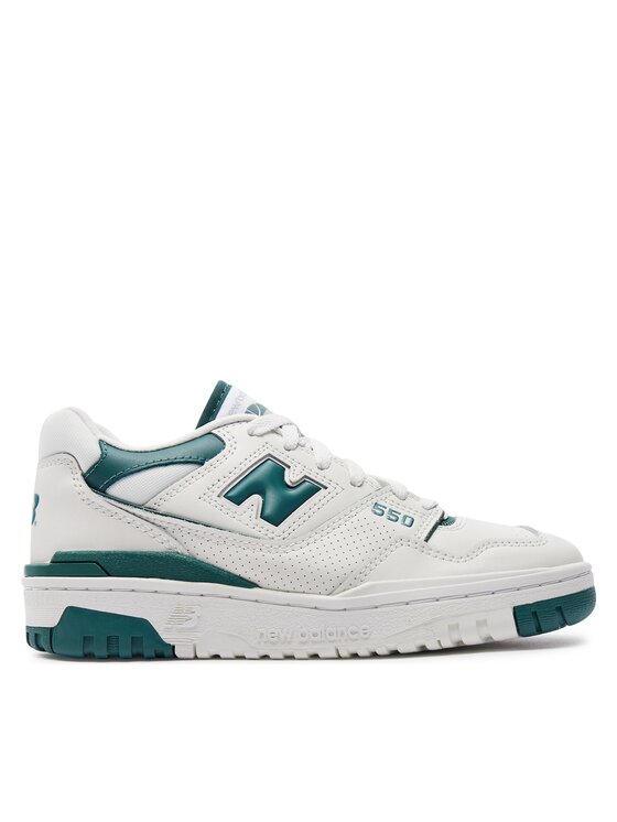 New Balance Sneakers BBW550BI Alb