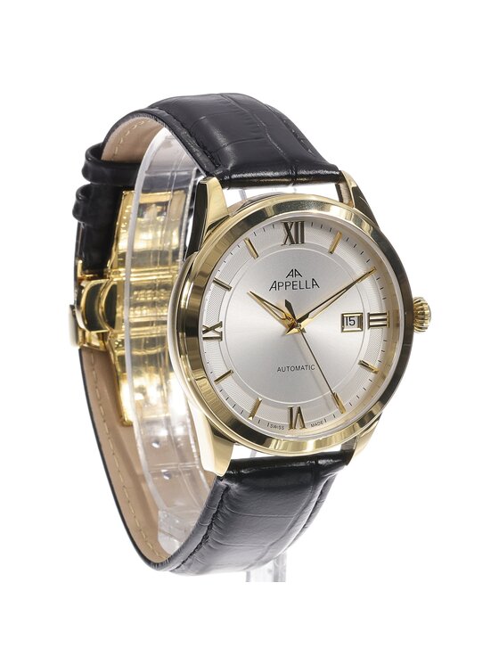Appella Appella Orologio L70014.1263A Nero