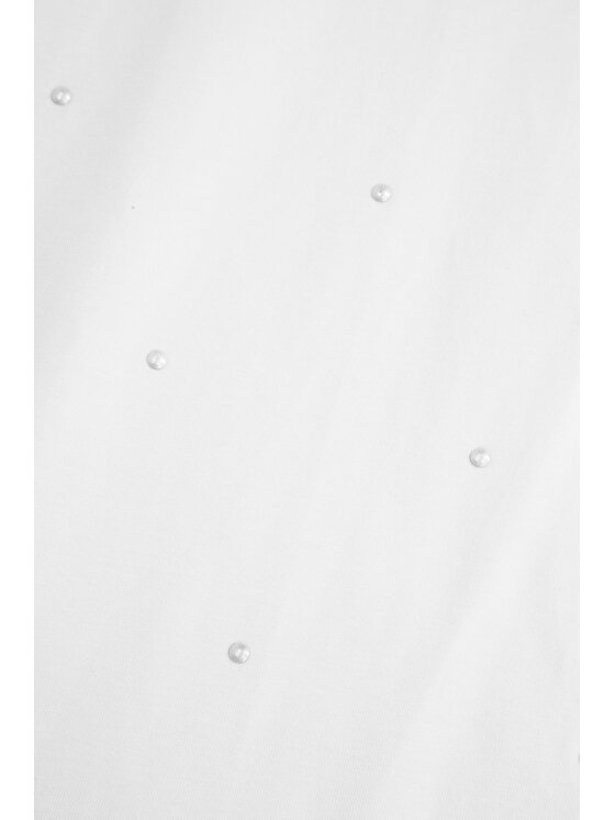 Coccodrillo Coccodrillo T-Shirt ZC5143102EPG-001 Bílá Regular Fit