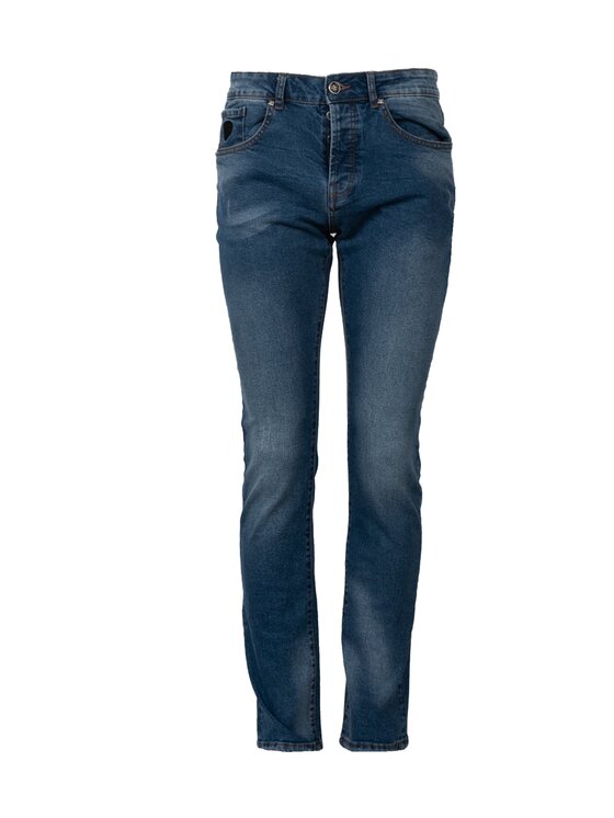 John Richmond John Richmond Τζιν RMA22274JE | PUGITTO Μπλε Slim Fit