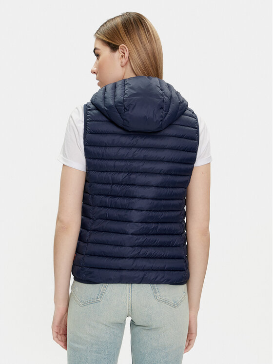 Save The Duck Save The Duck Безрукавка Dia D80607W-GIGA18 Cиній Regular Fit