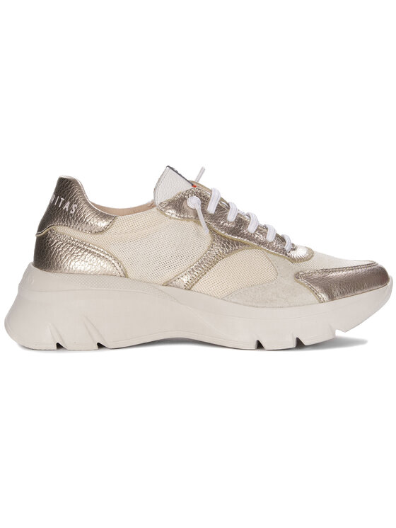 Hispanitas Hispanitas Półbuty CHV253819 C005 Biały