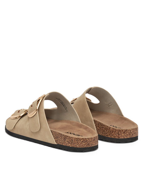 JENNY JENNY Ciabatte LB-P1597-YLD Beige