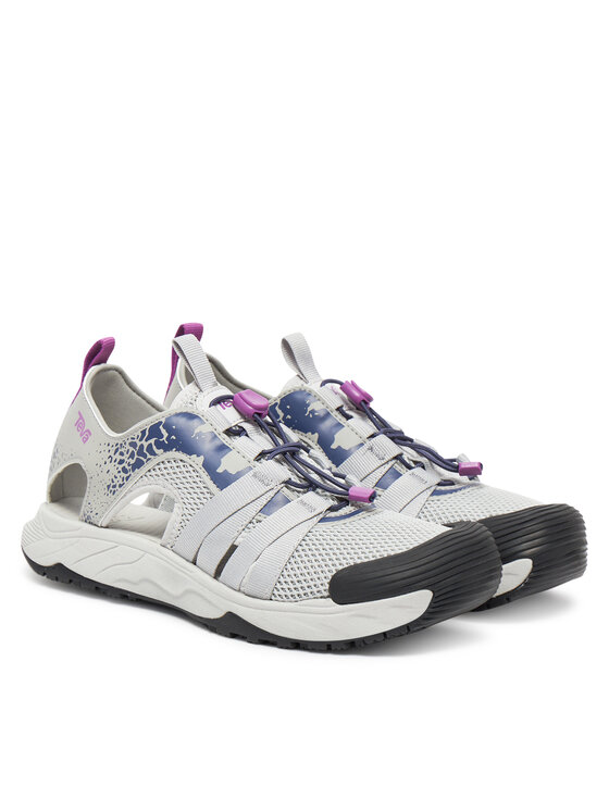 Teva Teva Sandali Hydratrek 1166290 Grigio