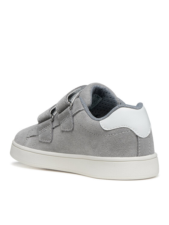 Geox Geox Sportcipők J Eclyper Boy J65LSC 022BC C0579 S Szürke