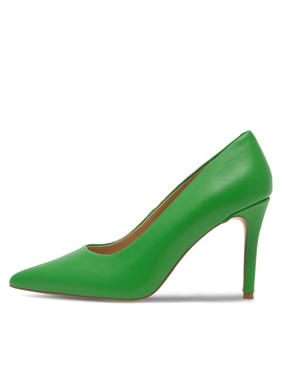 Sergio Bardi Sergio Bardi Scarpe stiletto WFA2309-1ZA-SB Verde