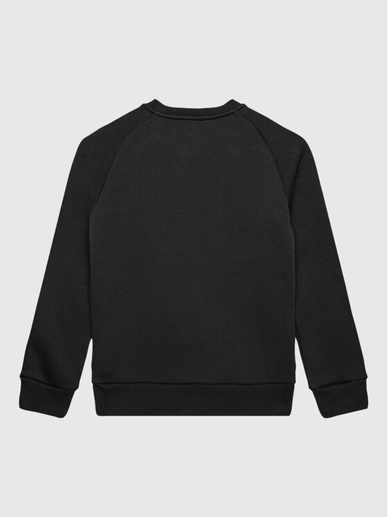 Felpa Junior Core 18 CE9062 Nero Regular Fit