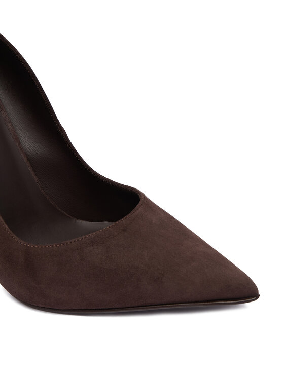 Le Silla Le Silla High Heels 2102R100R1PPVEL Braun