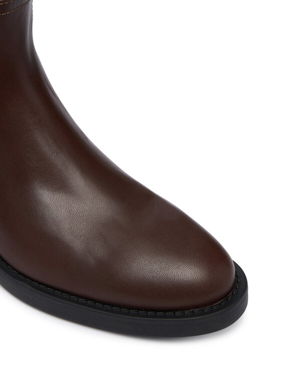Coach Coach Stiefel Park Tall CCH75 Braun