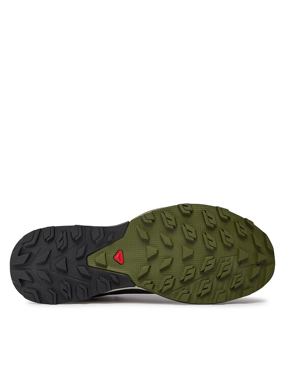 Salomon Salomon Παπούτσια πεζοπορίας Outrise Mid GORE-TEX L47143600 Χακί