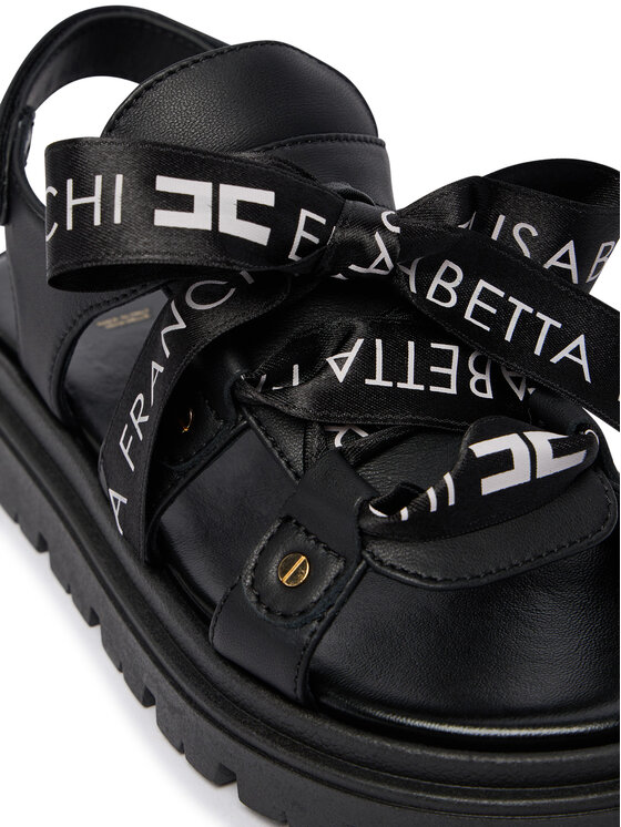 Elisabetta Franchi Elisabetta Franchi Szandál F4A2-E0588-1733999-S Fekete