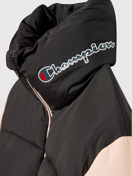 Giubbotto piumino 404262 Rosa Regular Fit