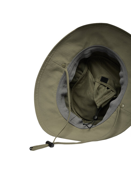 Columbia Columbia Cappello Columbia Skien Valley Booney Hat Verde