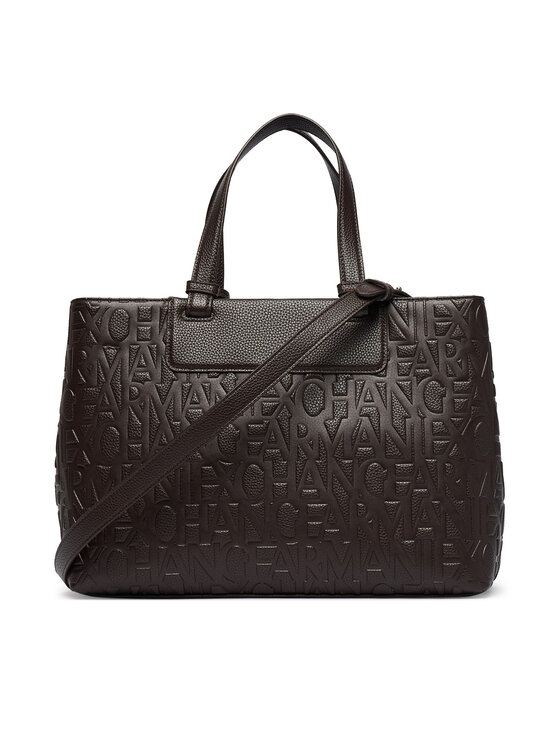 Armani Exchange Armani Exchange Torebka XW001222 AF15774 U6032 Brązowy ciemny