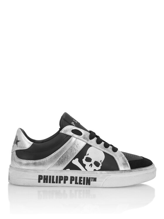 PHILIPP PLEIN PHILIPP PLEIN Sneakersy 28614 Czarny