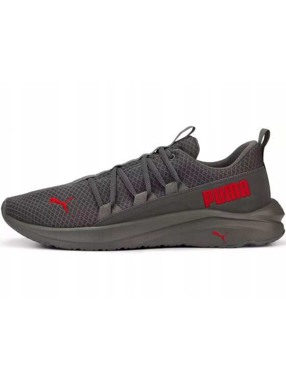 Sneakersy Puma, Rozmiar 45, Szare, 377671-06