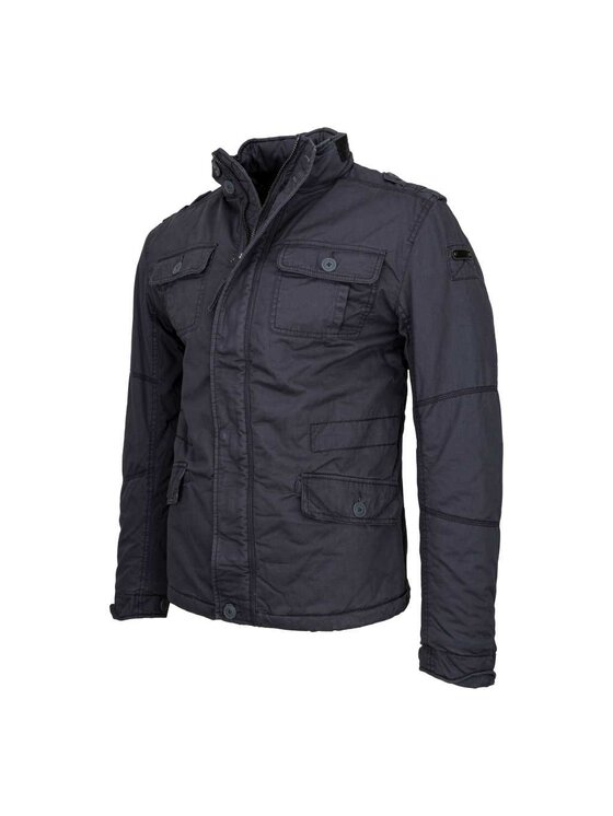 Brandit Brandit Kurtka outdoor 9390.88.XXL Granatowy Regular Fit