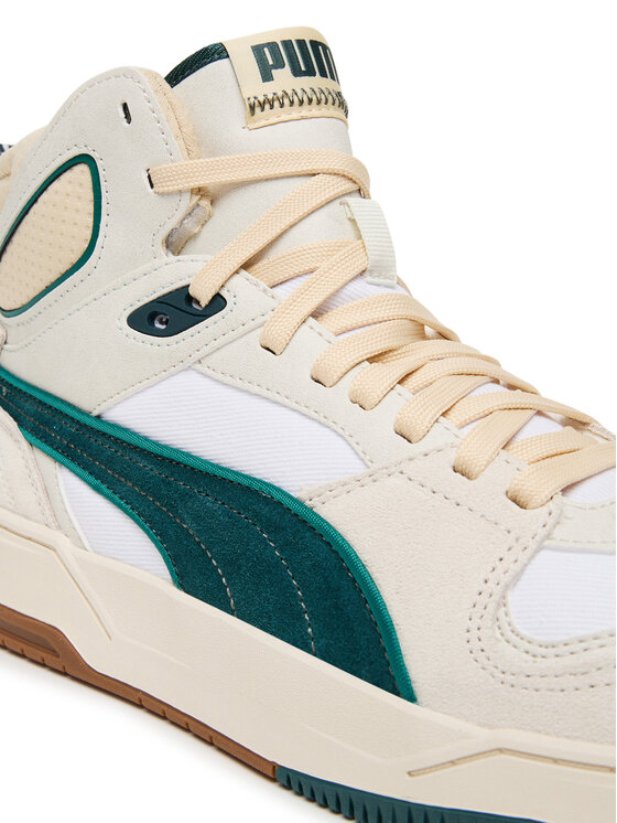 Puma Puma Sneakersy Rbd Break Mid Retro Run 402517 02 Beżowy