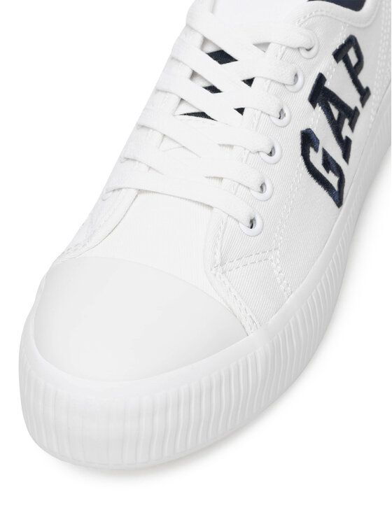Gap Gap Trampki JACKSON GAI001F5TWWEBWGP 2 Biały